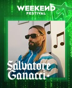 Boksi / Weekend Festival mini takeover